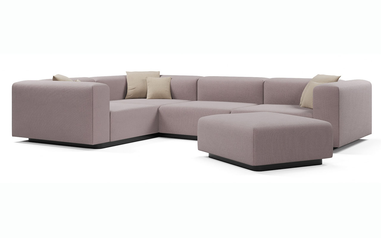 Gupan Кайман (Caiman/Наполи 3) угловой